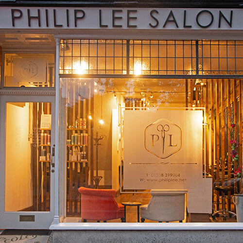 Hairdressing salon Leek